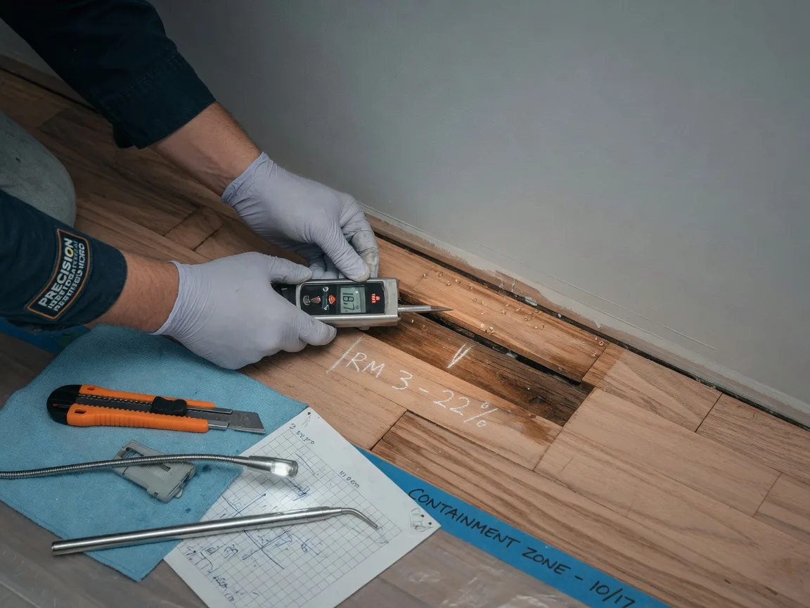 Why choose Water Removal in Rochester, KY